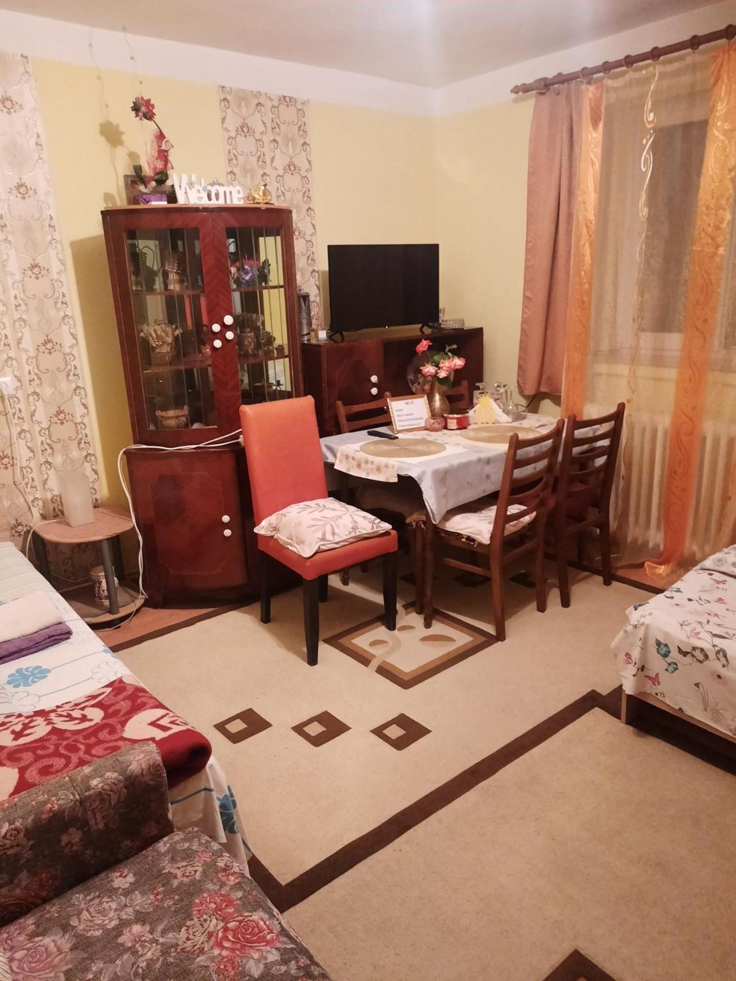 Apartament Cu Doua Camere Si Gradina Cluj-Napoca Exterior photo
